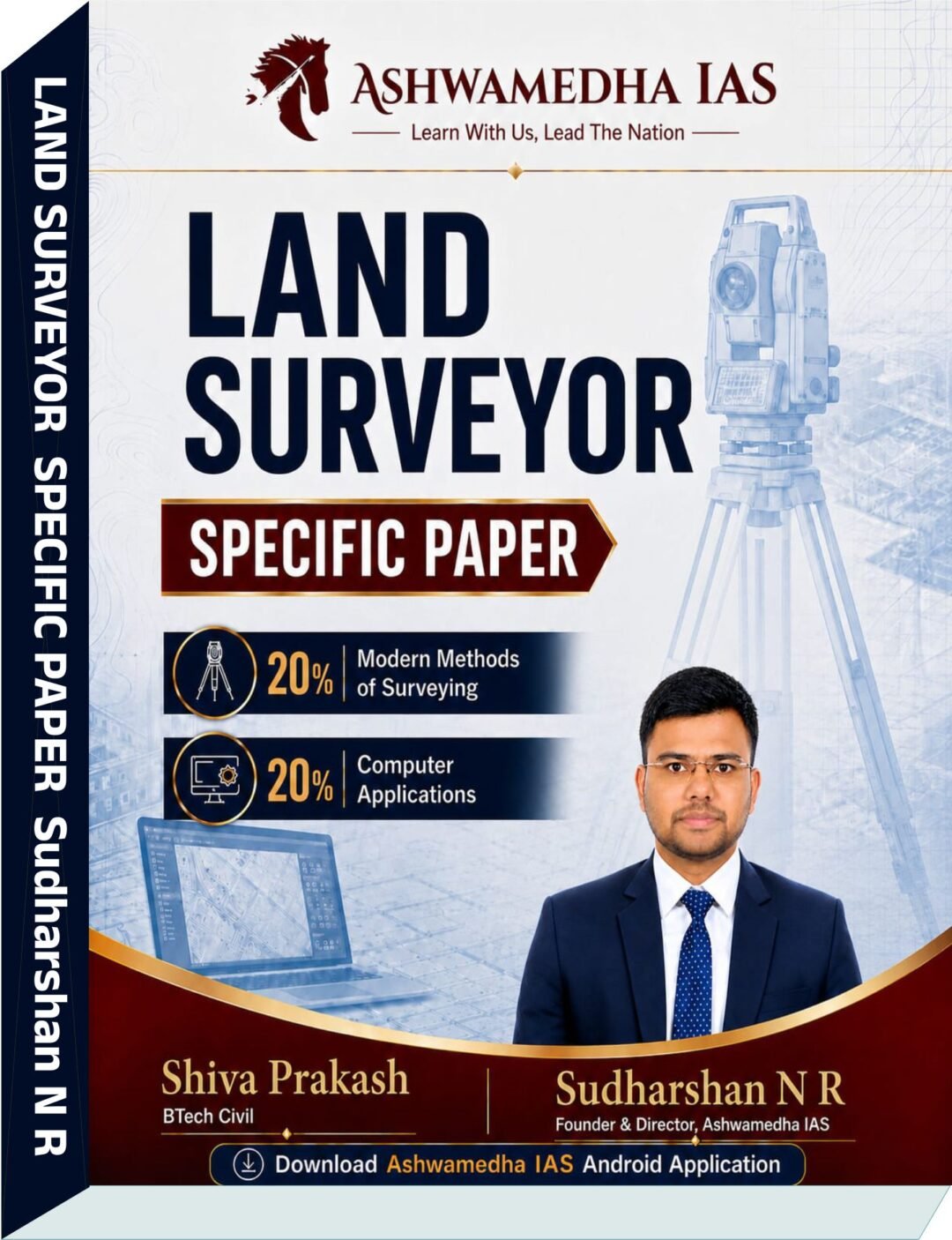 LAND SURVEYOR SPECIFIC PAPER - SUDHARSHAN N R