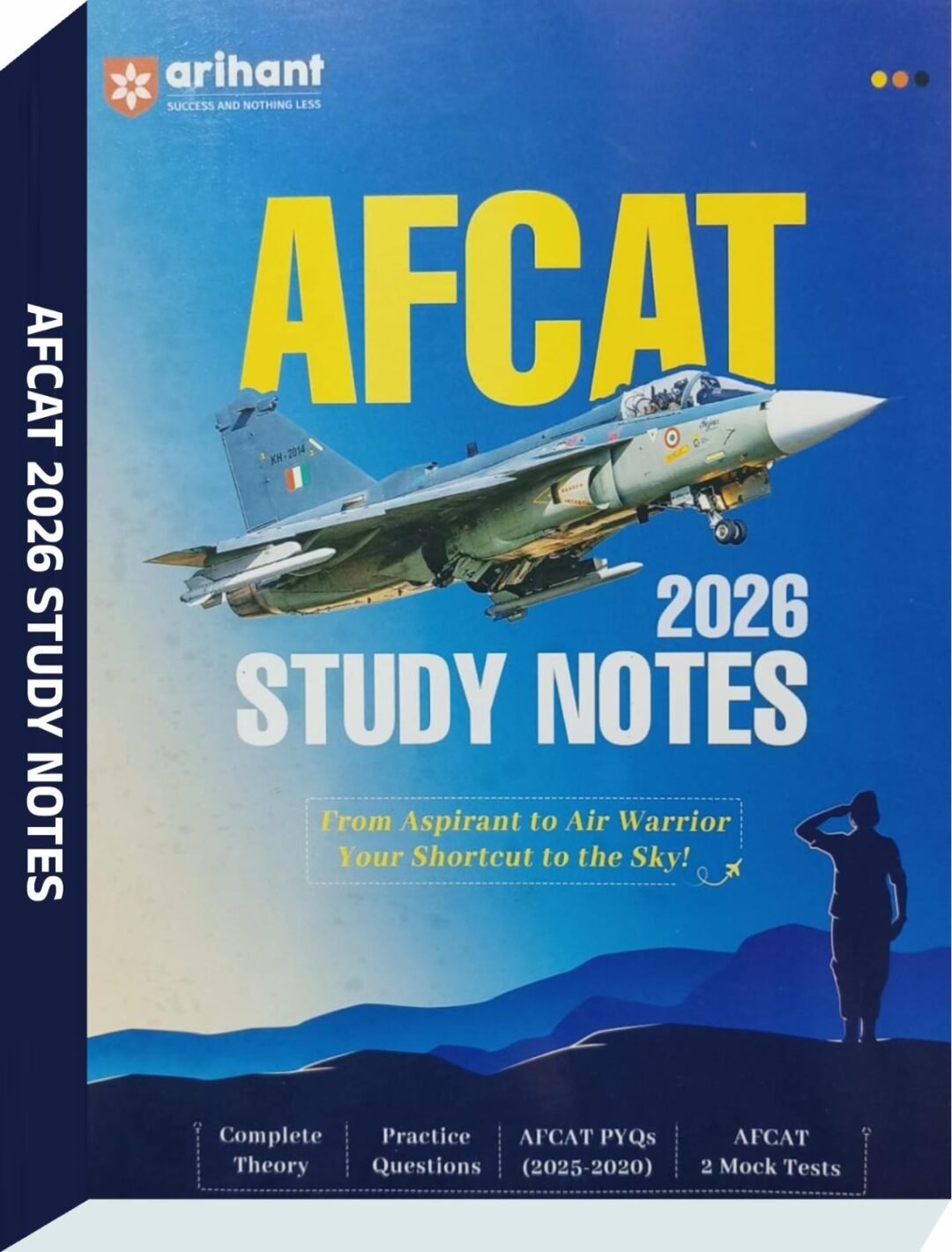 AFCAT STUDY NOTES - Arihant