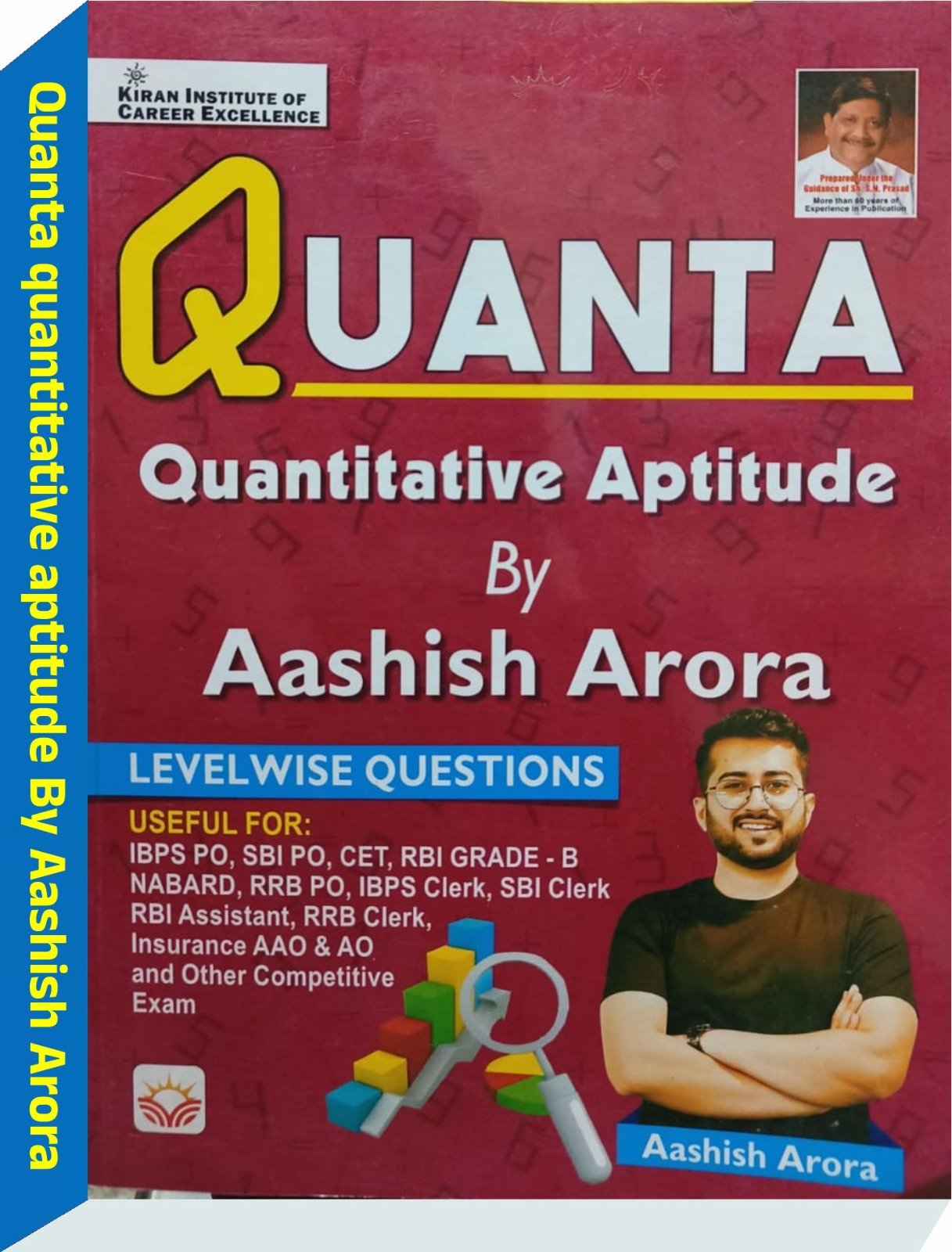 Quanta Quantitative Aptitude - Aashish Arora