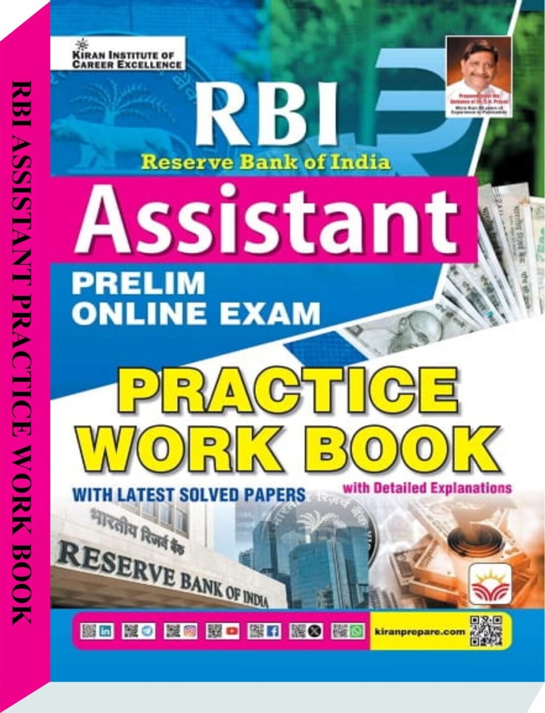 RBI Assistant Prelim Online Exam - Kiran Institute of Career Excellence Pvt. Ltd